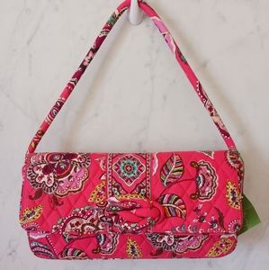 NWT Vera Bradley Knot Just a Clutch